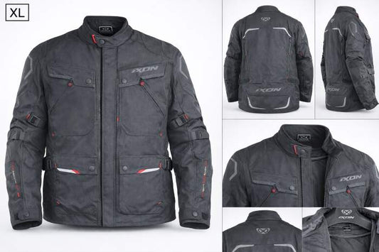Chaqueta T-XL Ixon Crosstour Hp 3En1 - QrBox.es