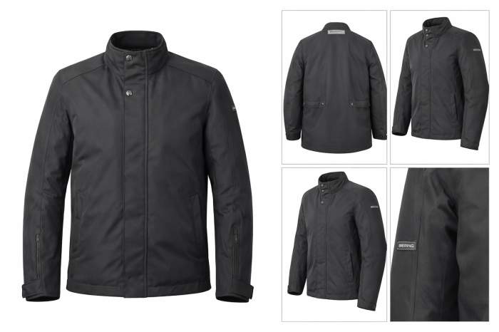 CHAQUETA BERING ARCHIBALD GORETEX