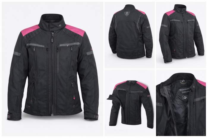 Chaqueta T-XXS Mujer Onboard Essence 4S