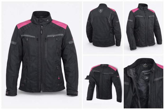 Chaqueta T-XXS Mujer Onboard Essence 4S - QrBox.es
