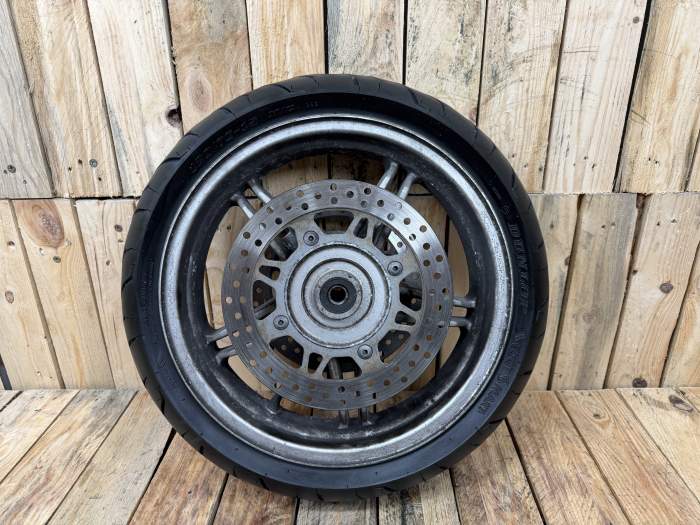 RUEDA DELANTERA SUZUKI BURGMAN 650 2003