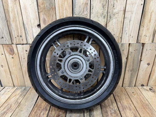 RUEDA DELANTERA SUZUKI BURGMAN 650 2003