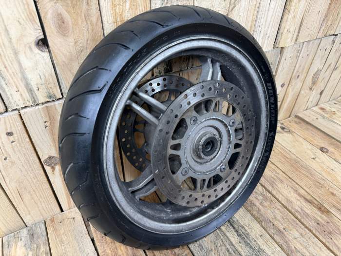 RUEDA DELANTERA SUZUKI BURGMAN 650 2003