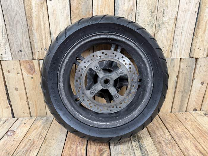 RUEDA TRASERA SUZUKI BURGMAN 650 2003