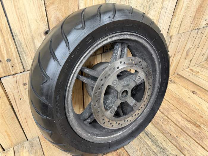 RUEDA TRASERA SUZUKI BURGMAN 650 2003