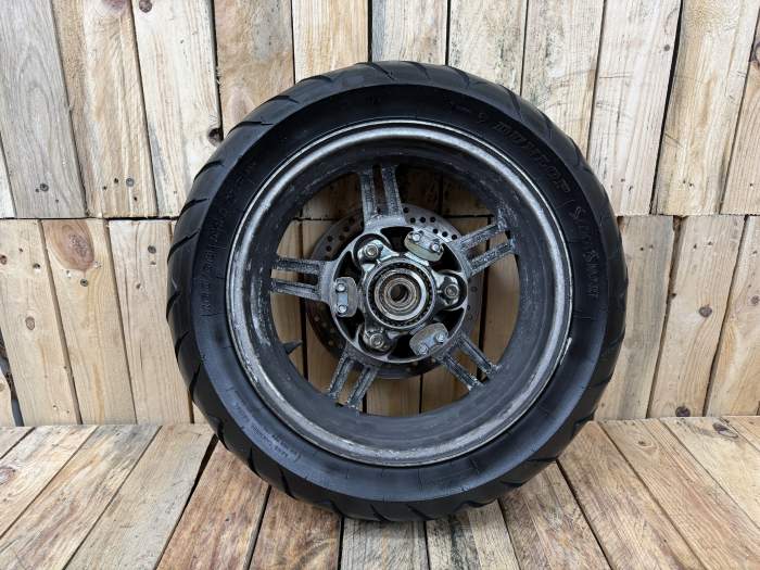 RUEDA TRASERA SUZUKI BURGMAN 650 2003