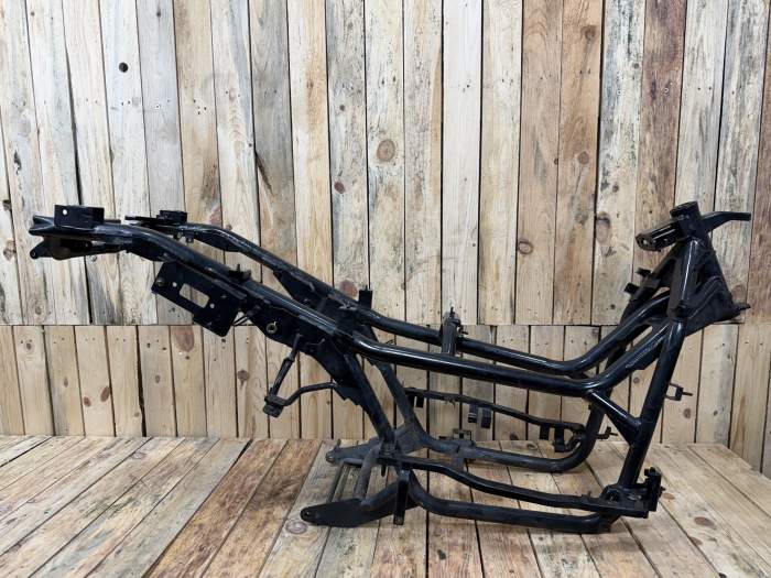 CHASIS DOCUMENTADO KYMCO XCITING 500 09-12