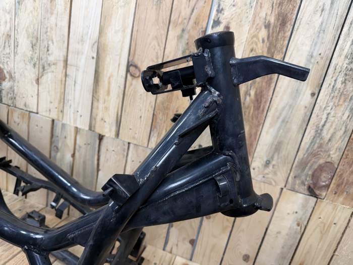CHASIS DOCUMENTADO KYMCO XCITING 500 09-12