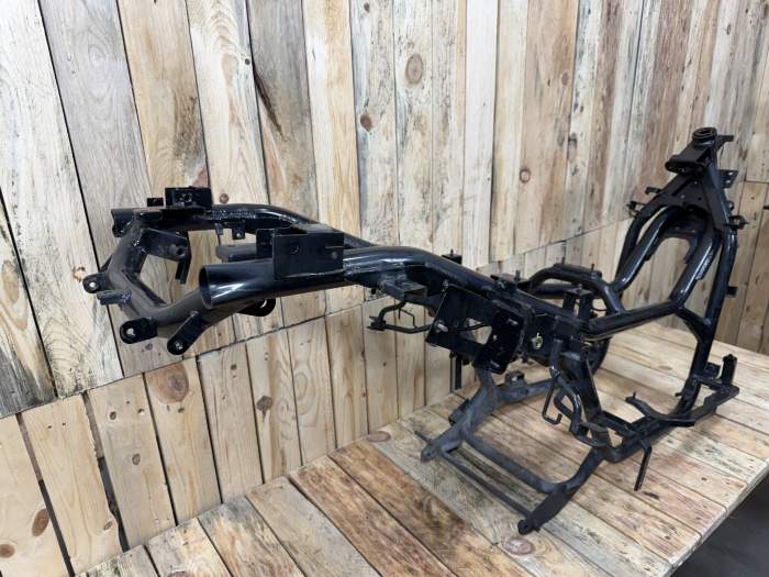 CHASIS DOCUMENTADO KYMCO XCITING 500 09-12