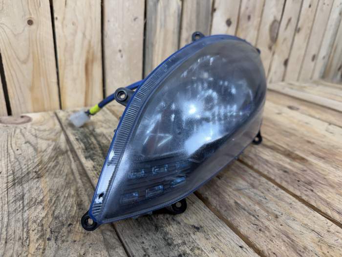 FARO IZQUIERDO KYMCO XCITING 500 09-12