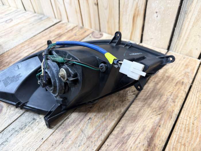 FARO IZQUIERDO KYMCO XCITING 500 09-12