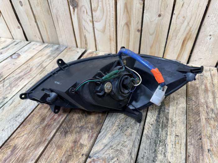 FARO DERECHO KYMCO XCITING 500 09-12