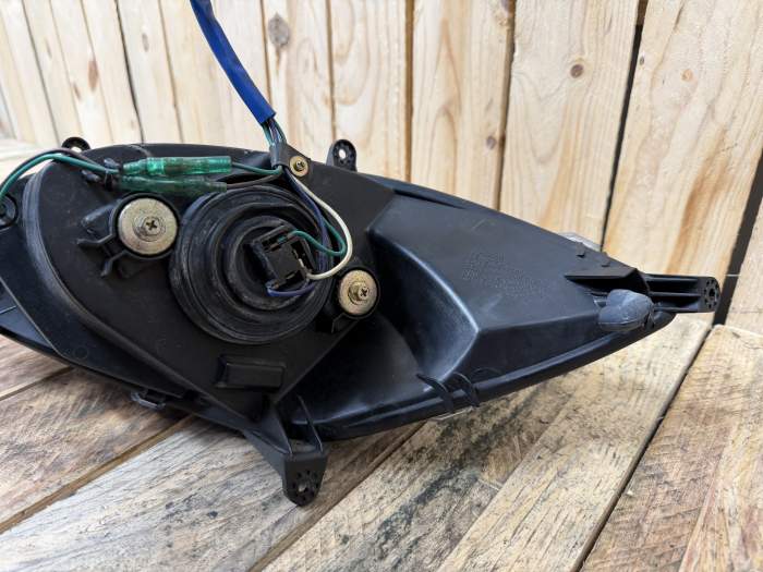 FARO DERECHO KYMCO XCITING 500 09-12