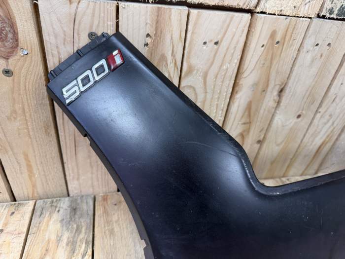 QUILLA IZQUIERDA KYMCO XCITING 500 09-12