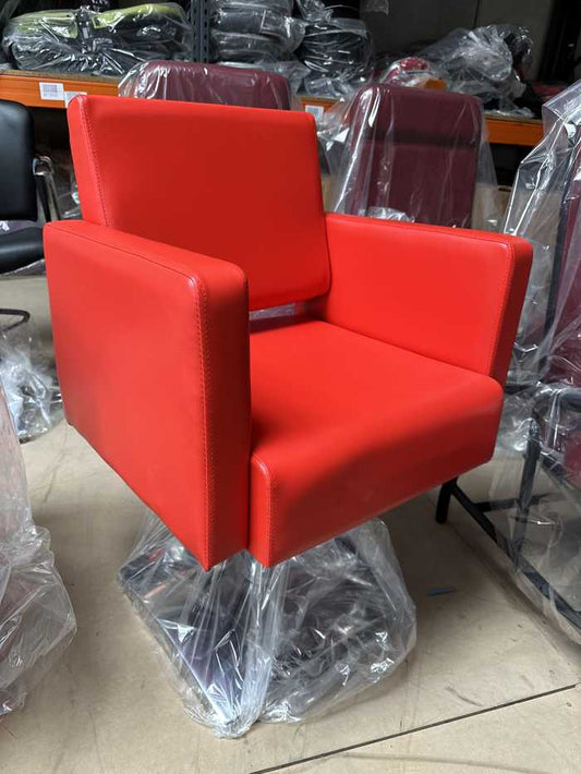 SILLON COMPLETO KUARE ROJO