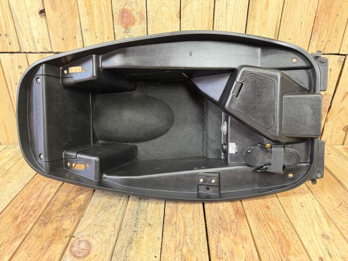 COFRE KYMCO XCITING 500 09-12