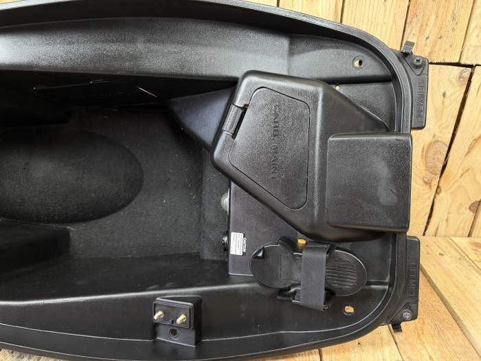 COFRE KYMCO XCITING 500 09-12