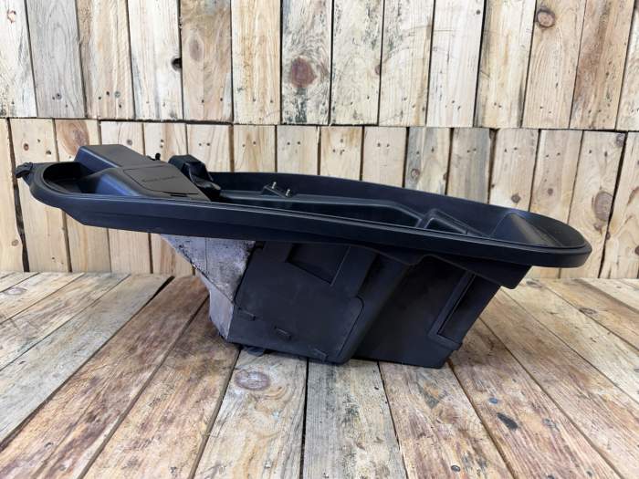 COFRE KYMCO XCITING 500 09-12