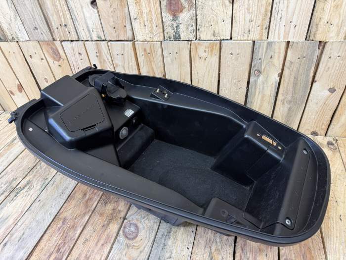 COFRE KYMCO XCITING 500 09-12