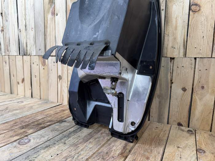 COFRE KYMCO XCITING 500 09-12