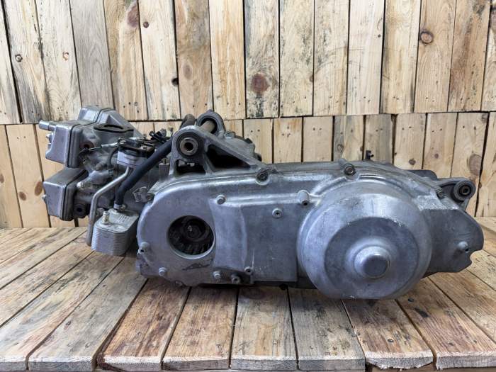 MOTOR COMPLETO KYMCO XCITING 500 09-12