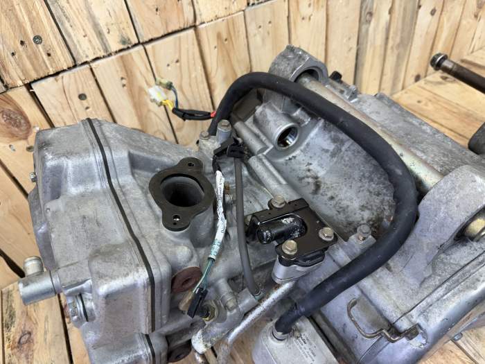 MOTOR COMPLETO KYMCO XCITING 500 09-12
