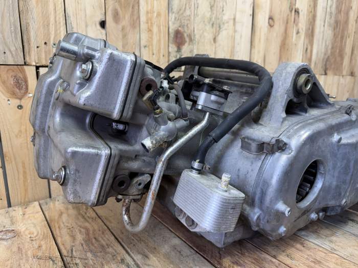 MOTOR COMPLETO KYMCO XCITING 500 09-12