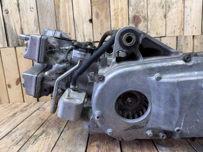 MOTOR COMPLETO KYMCO XCITING 500 09-12