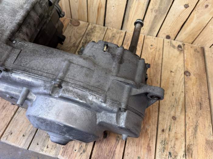 MOTOR COMPLETO KYMCO XCITING 500 09-12