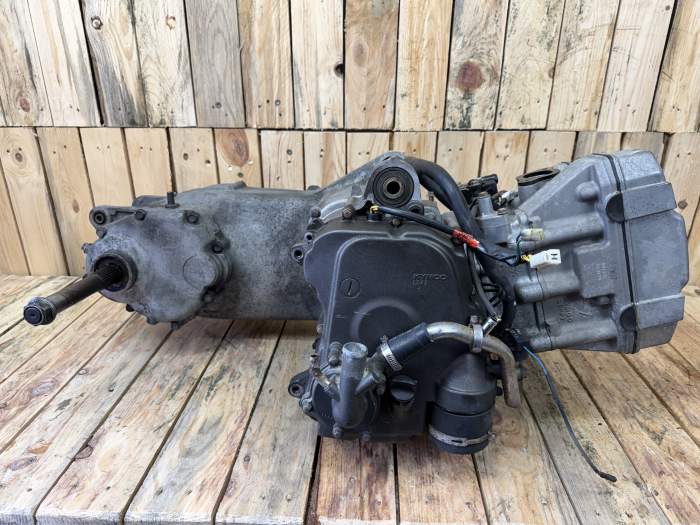 MOTOR COMPLETO KYMCO XCITING 500 09-12