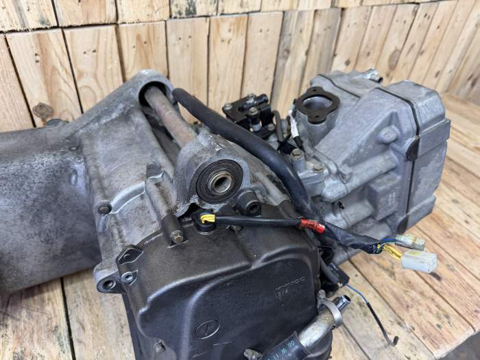 MOTOR COMPLETO KYMCO XCITING 500 09-12