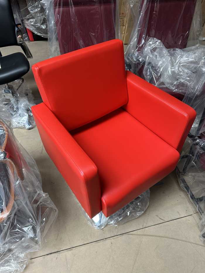 SILLON COMPLETO KUARE ROJO - QrBox.es