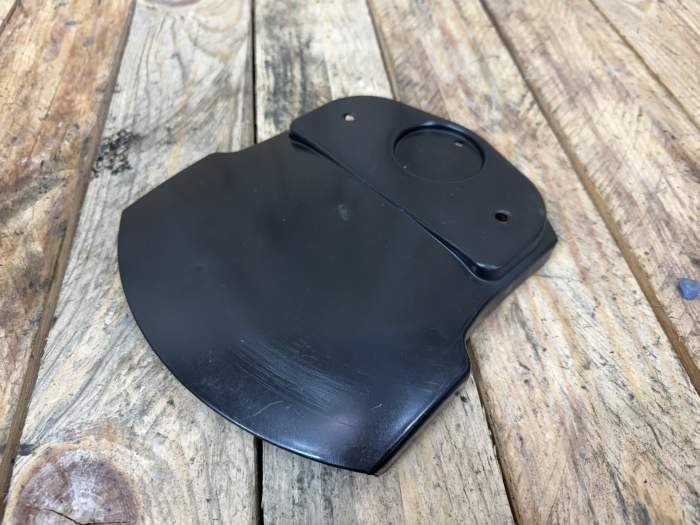 PLASTICO DELANTERO KYMCO XCITING 500 09-12