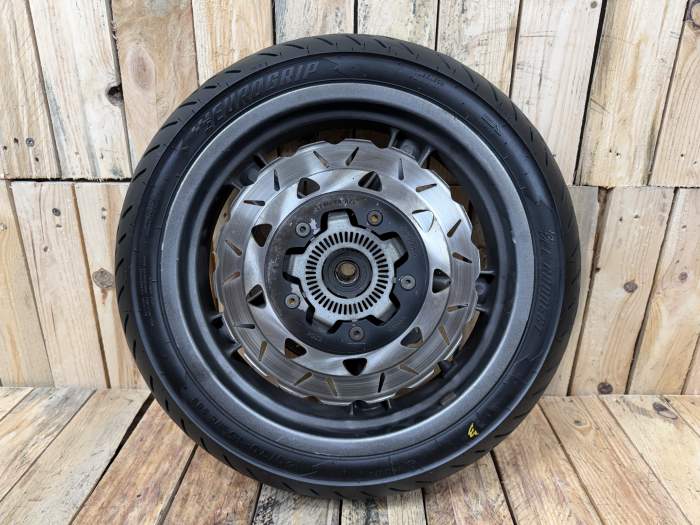 RUEDA DELANTERA KYMCO XCITING 500 09-12