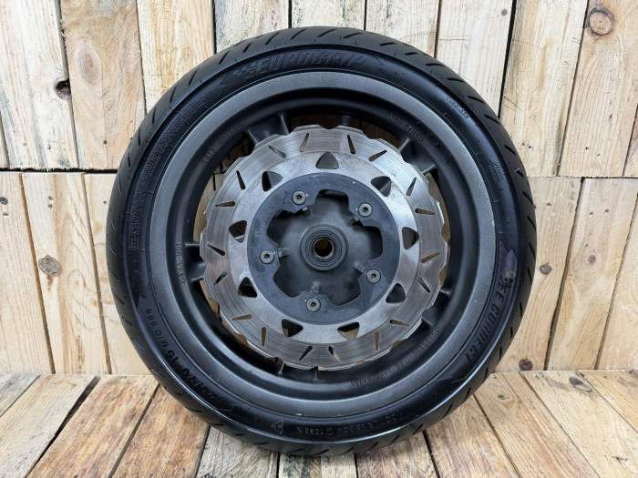 RUEDA DELANTERA KYMCO XCITING 500 09-12