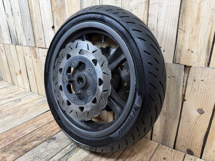 RUEDA DELANTERA KYMCO XCITING 500 09-12