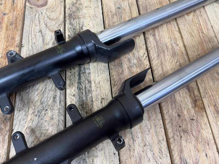SUSPENSION DELANTERA KYMCO XCITING 500 09-12