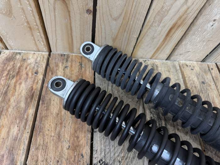 SUSPENSION TRASERA KYMCO XCITING 500 09-12