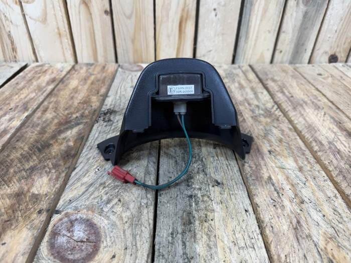 LUZ PORTAMATRICULAS KYMCO XCITING 500 09-12