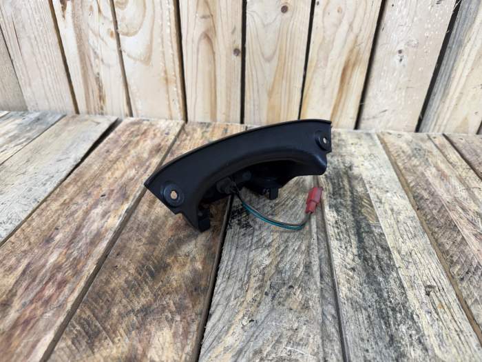 LUZ PORTAMATRICULAS KYMCO XCITING 500 09-12
