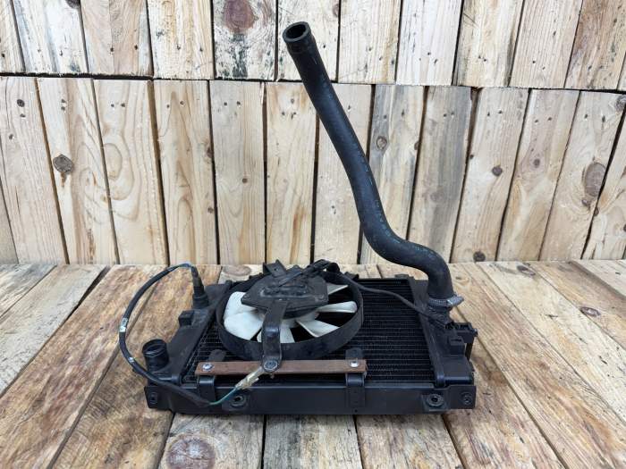 RADIADOR KYMCO XCITING 500 09-12