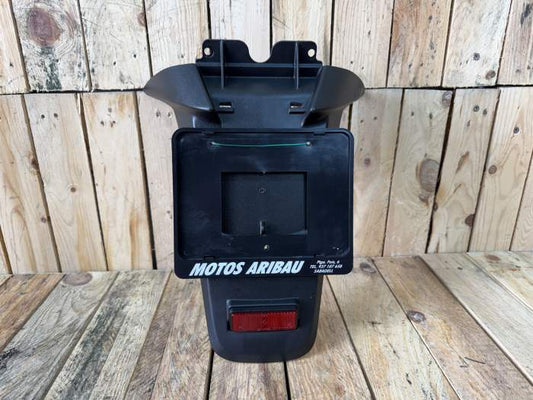 PORTAMATRICULAS KYMCO XCITING 500 09-12