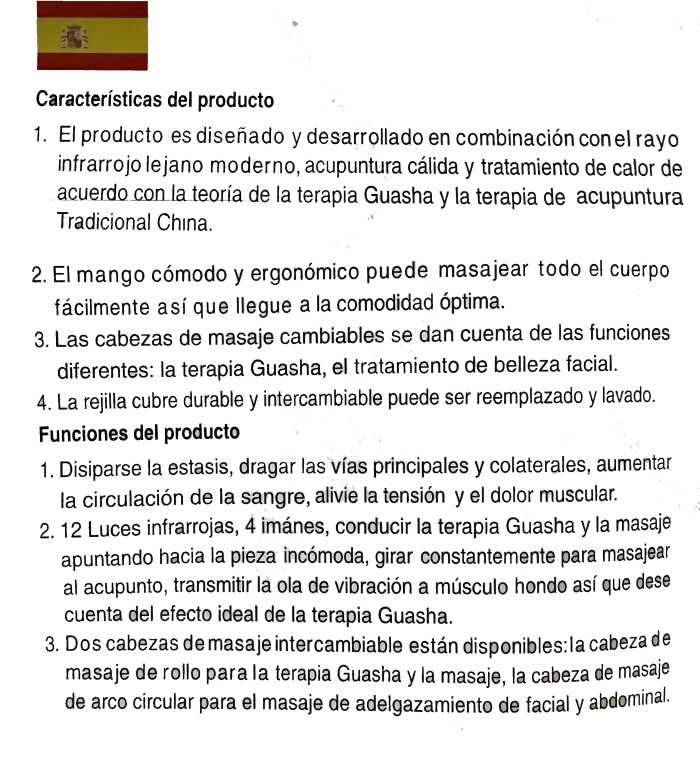 QUEMADOR DE GRASAS MAGNETICO CON INFRARROJOS - QrBox.es