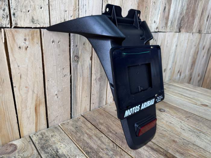 PORTAMATRICULAS KYMCO XCITING 500 09-12