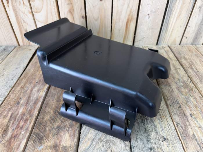 TAPA TRASERA RADIADOR KYMCO XCITING 500 09-12