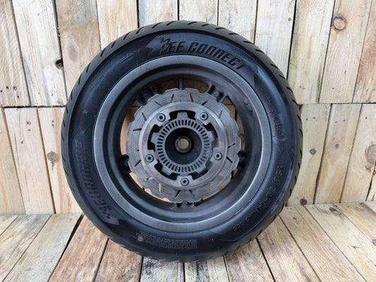 RUEDA TRASERA KYMCO XCITING 500 09-12