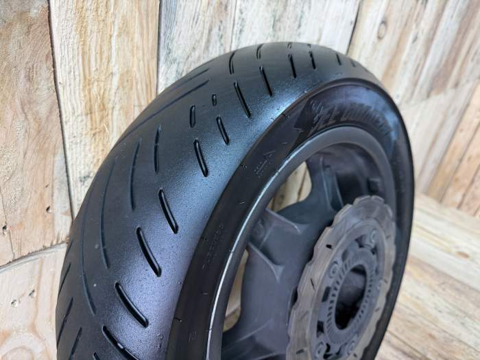 RUEDA TRASERA KYMCO XCITING 500 09-12