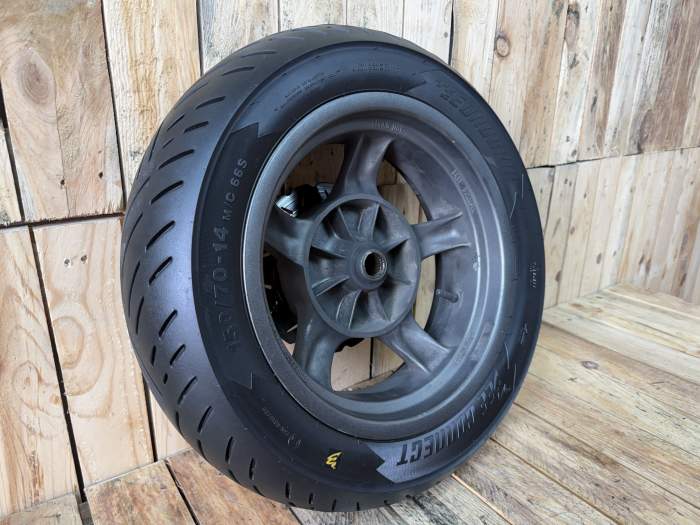 RUEDA TRASERA KYMCO XCITING 500 09-12