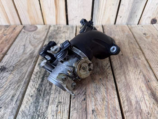 CUERPO DE MARIPOSA KYMCO XCITING 500 09-12