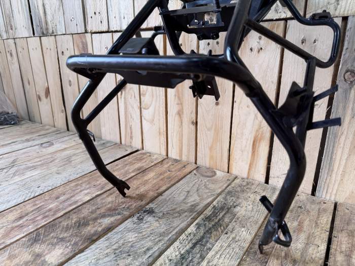 ARAÑA KYMCO XCITING 500 09-12